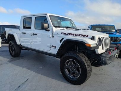 Used 2023 Jeep Gladiator Rubicon w/ LED Lighting Group