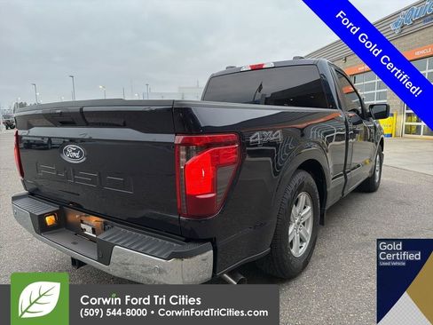 Used 2025 Ford F150 XL w/ Equipment Group 103A High image 6