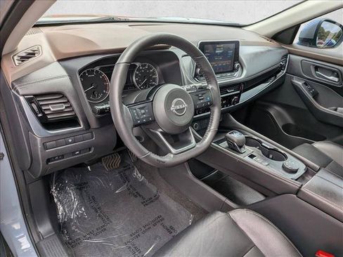 Used 2022 Nissan Rogue SL AWD/4WD image 8