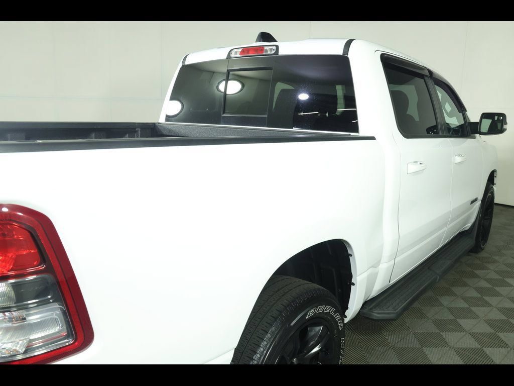 Used 2022 RAM 1500 Big Horn AWD/4WD image 20