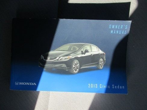 Used 2013 Honda Civic LX image 24