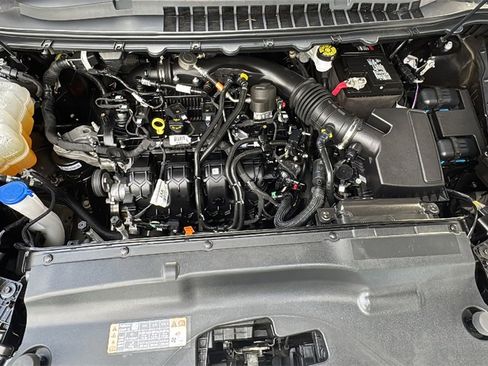 Certified 2022 Ford Edge SEL image 25