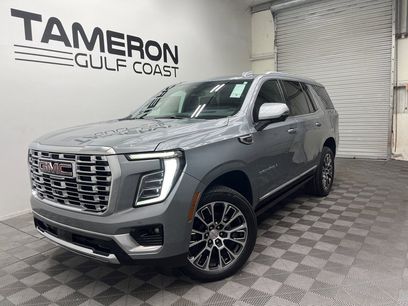 New 2026 GMC Yukon Denali w/ Sun & Power Step Package