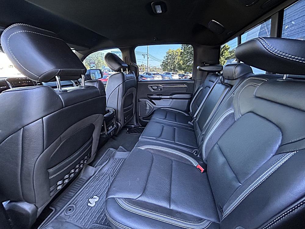 Used 2022 RAM 1500 TRX w/ TRX Level 1 Equipment Group AWD/4WD image 13