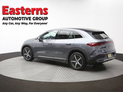 Used 2023 Mercedes-Benz EQE 350+ SUV w/ AMG Line Exterior Package image 64