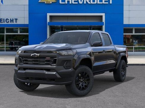 New 2026 Chevrolet Colorado Trail Boss image 6