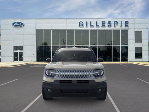 New 2025 Ford Bronco Sport Big Bend w/ Convenience Package image 6