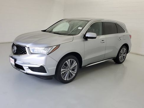 Used 2018 Acura MDX FWD w/ Technology Package image 1
