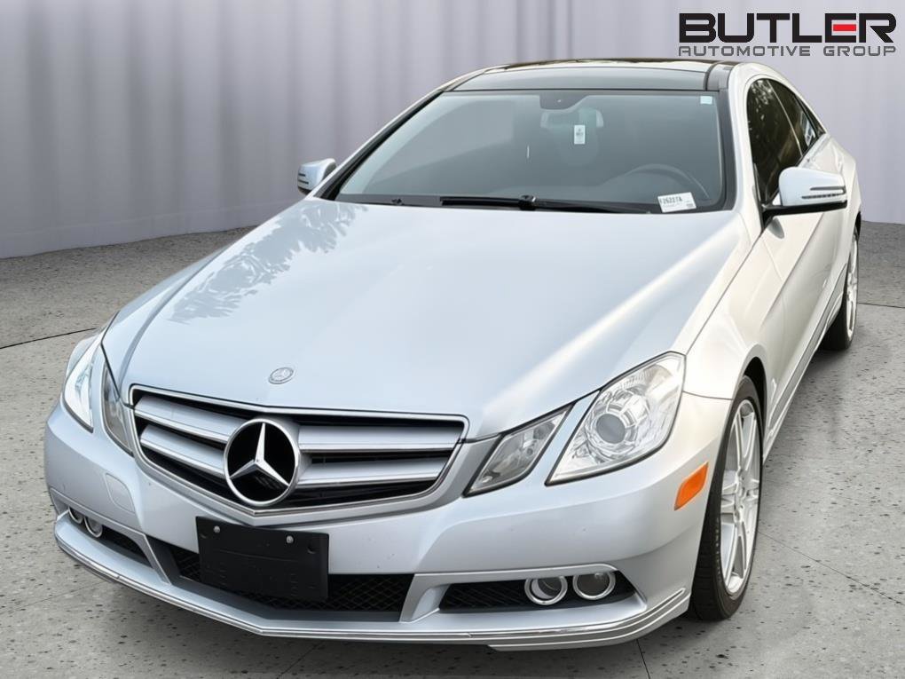 Used 2011 Mercedes-Benz E 350 Coupe image 3