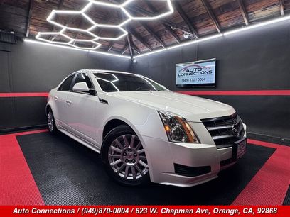 Used 2011 Cadillac CTS Luxury