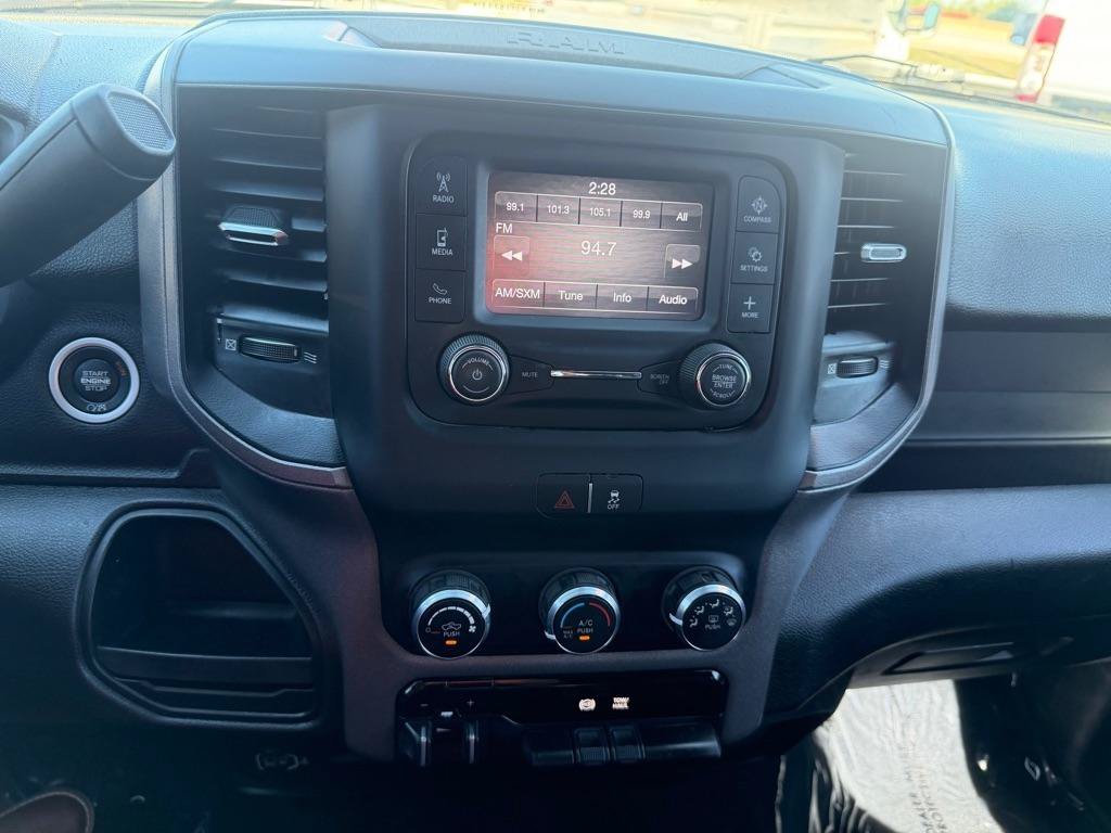Used 2022 RAM 2500 Tradesman RWD image 20