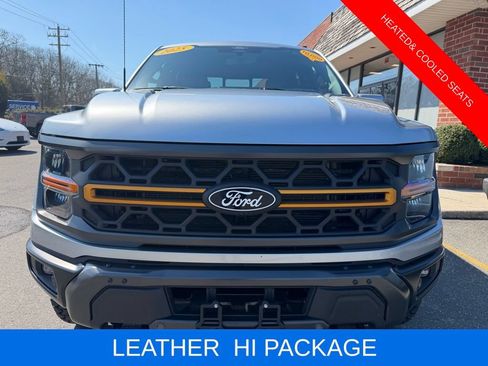 Certified 2025 Ford F150 Tremor w/ Equipment Group 402A High AWD/4WD image 2