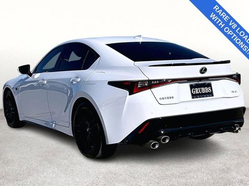 Used 2023 Lexus IS 500 500 F SPORT Performance Premiu image 17
