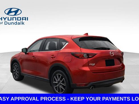 Used 2018 MAZDA CX-5 Touring w/ Preferred Equipment Package AWD/4WD image 5