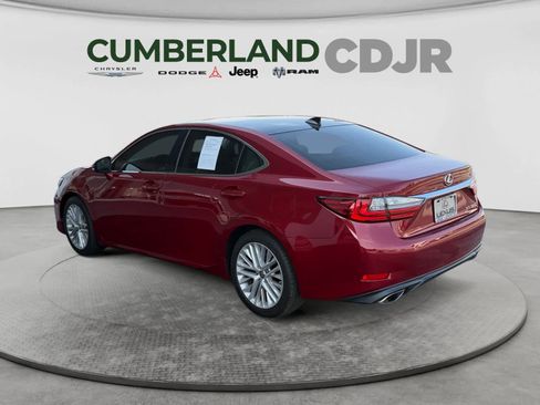 Used 2016 Lexus ES 350 w/ Ultra Luxury Package FWD image 8