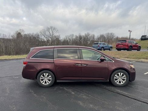 Used 2016 Honda Odyssey EX-L image 2