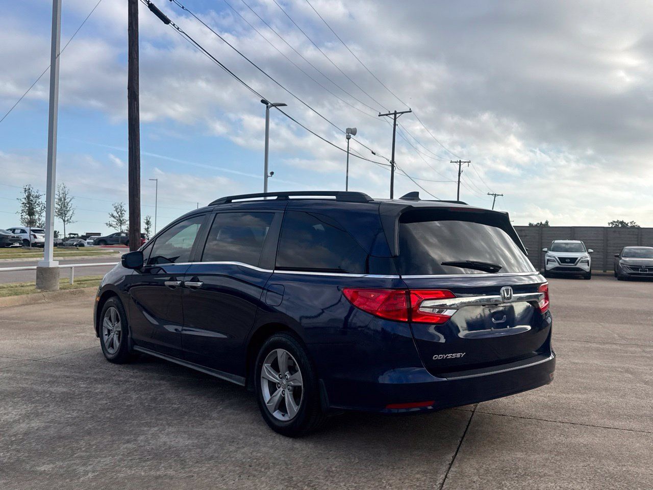 Used 2018 Honda Odyssey EX-L image 20