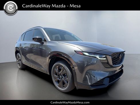 New 2026 MAZDA CX-5 2.5 S w/ Premium Plus Package AWD/4WD image 1