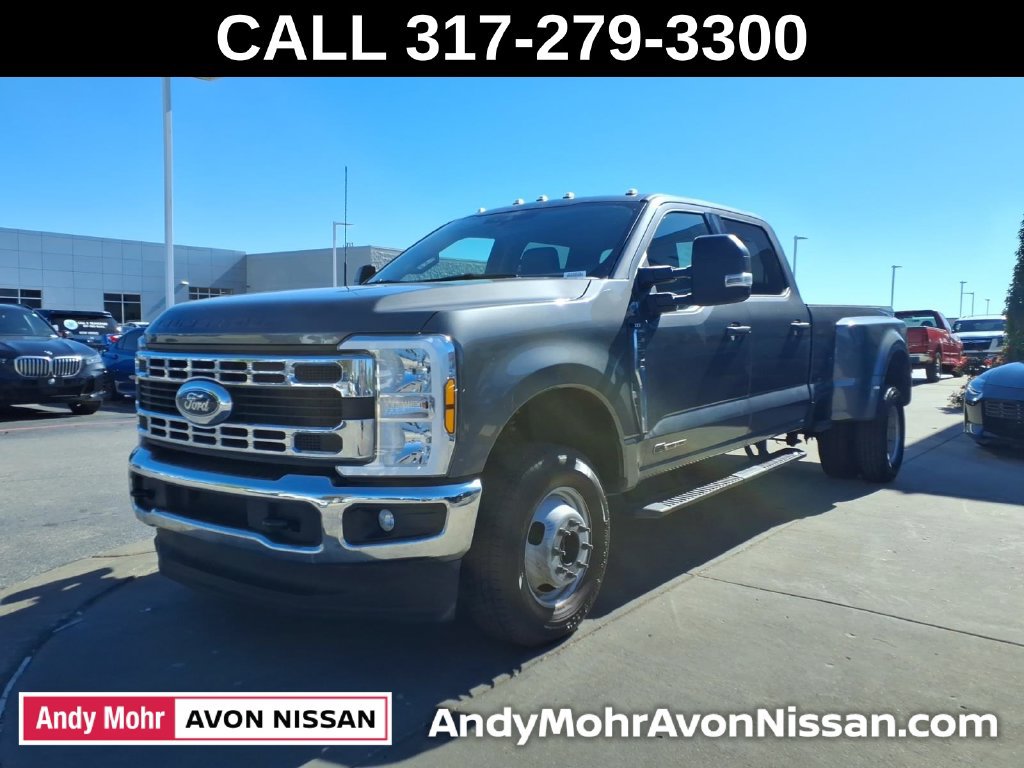 Used 2026 Ford F350 XLT AWD/4WD image 4
