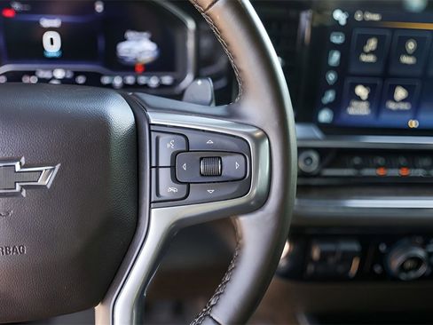 Used 2024 Chevrolet Silverado 1500 RST w/ RST All Star Premium Package image 13