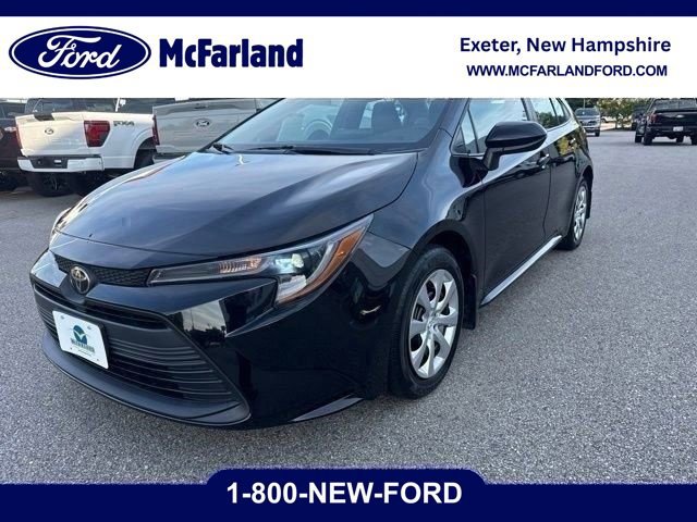 Used 2024 Toyota Corolla LE FWD image 1
