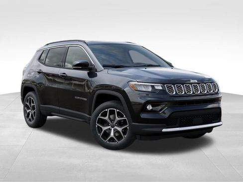 New 2026 Jeep Compass Limited AWD/4WD image 6