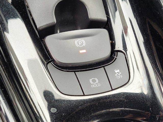 Certified 2021 Toyota C-HR Nightshade FWD image 15