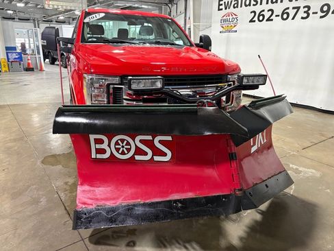 Used 2017 Ford F250 XL w/ STX Appearance Package image 6