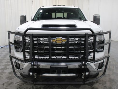 Used 2024 Chevrolet Silverado 2500 LTZ w/ LTZ Convenience Package AWD/4WD image 29