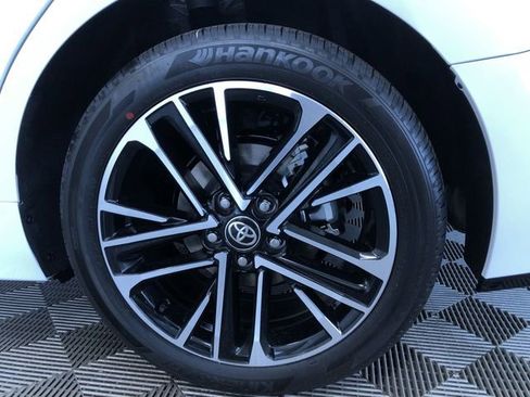 New 2026 Toyota Camry XLE AWD/4WD image 16