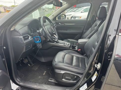 Used 2023 MAZDA CX-5 AWD 2.5 S w/ Premium Package image 6