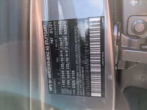 Used 2021 Mercedes-Benz GLB 250 image 15