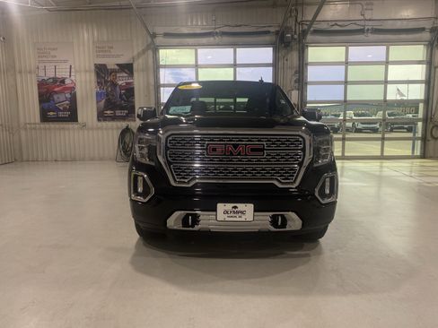Used 2020 GMC Sierra 1500 Denali AWD/4WD image 3