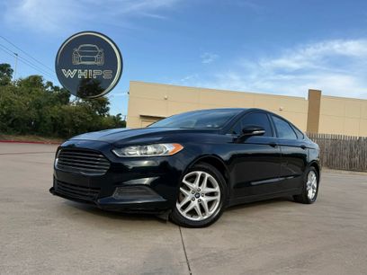 Used 2014 Ford Fusion SE