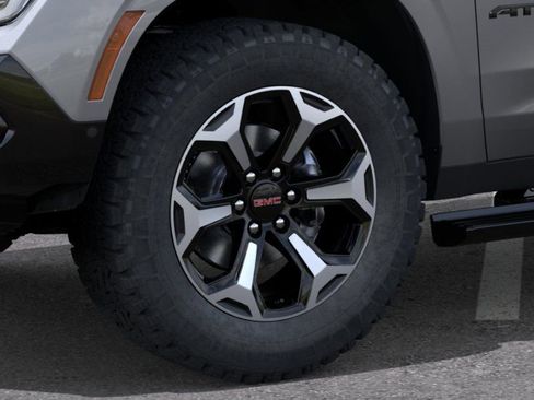 New 2026 GMC Yukon XL AT4 image 9