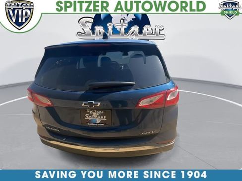 Used 2020 Chevrolet Equinox LT w/ Sport Edition AWD/4WD image 9
