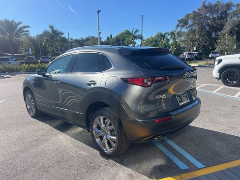 Certified 2022 MAZDA CX-30 AWD 2.5 S w/ Premium Package image 18