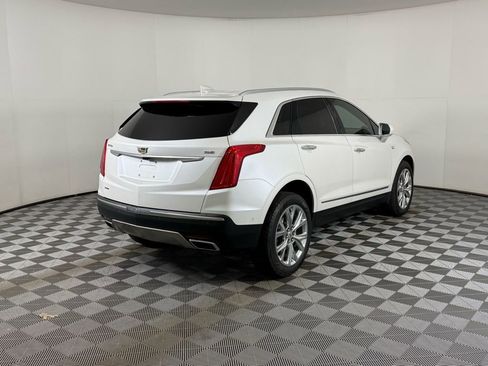 Used 2019 Cadillac XT5 Platinum image 11