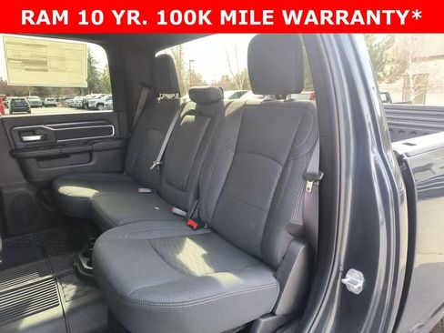 New 2026 RAM 3500 Big Horn image 22