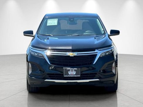 Used 2024 Chevrolet Equinox LT FWD image 9