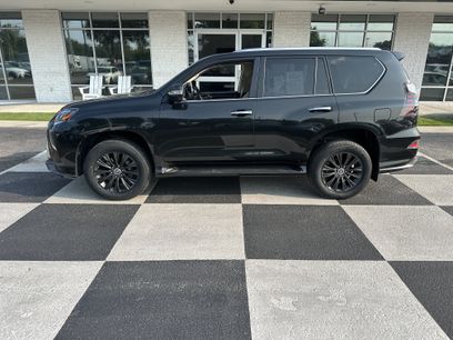 Used 2023 Lexus GX 460 Luxury w/ Sport Design Package