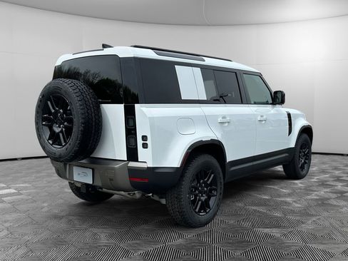 New 2026 Land Rover Defender 110 S AWD/4WD image 5
