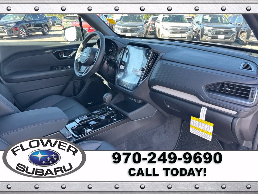 New 2026 Subaru Forester Limited AWD/4WD image 10