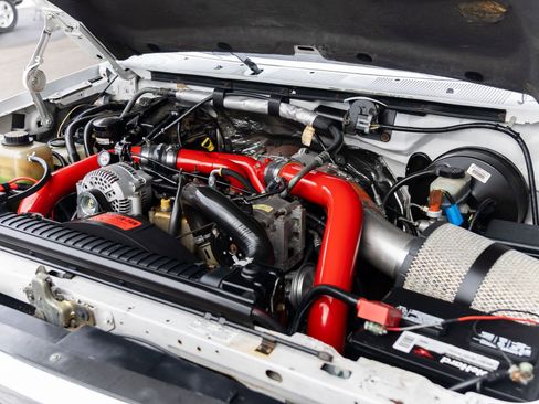 Used 1997 Ford F350 4x4 Crew Cab image 16