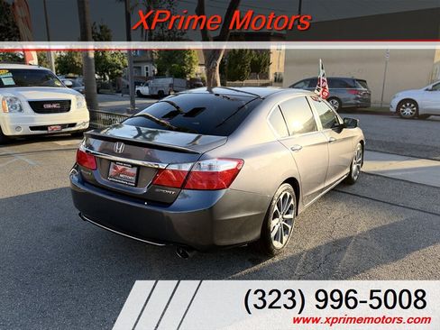 Used 2014 Honda Accord Sport image 7