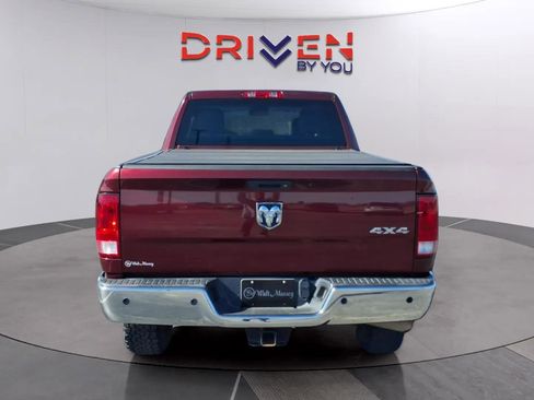 Used 2016 RAM 2500 Tradesman w/ Chrome Appearance Group image 5