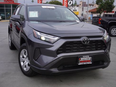 Certified 2024 Toyota RAV4 LE image 2