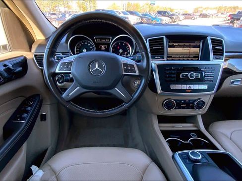 Used 2013 Mercedes-Benz ML 350 ML 350 image 5