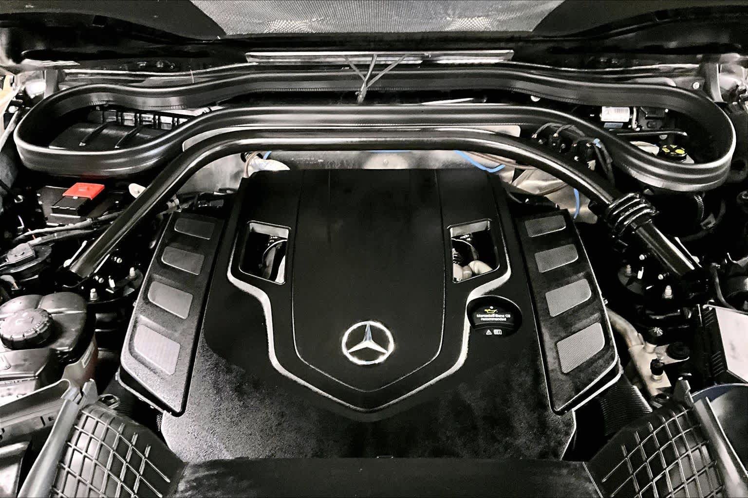 Used 2020 Mercedes-Benz G 550 image 29