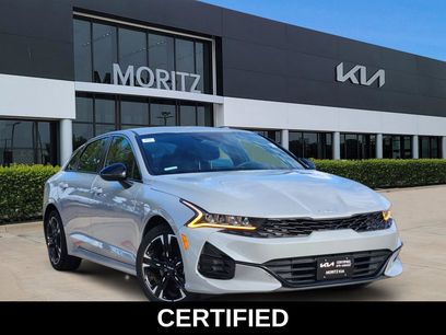 Certified 2024 Kia K5 GT-Line